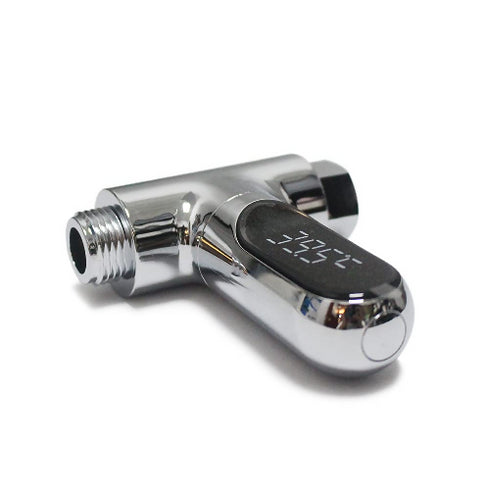 Shower Thermometer Led Digital Display.